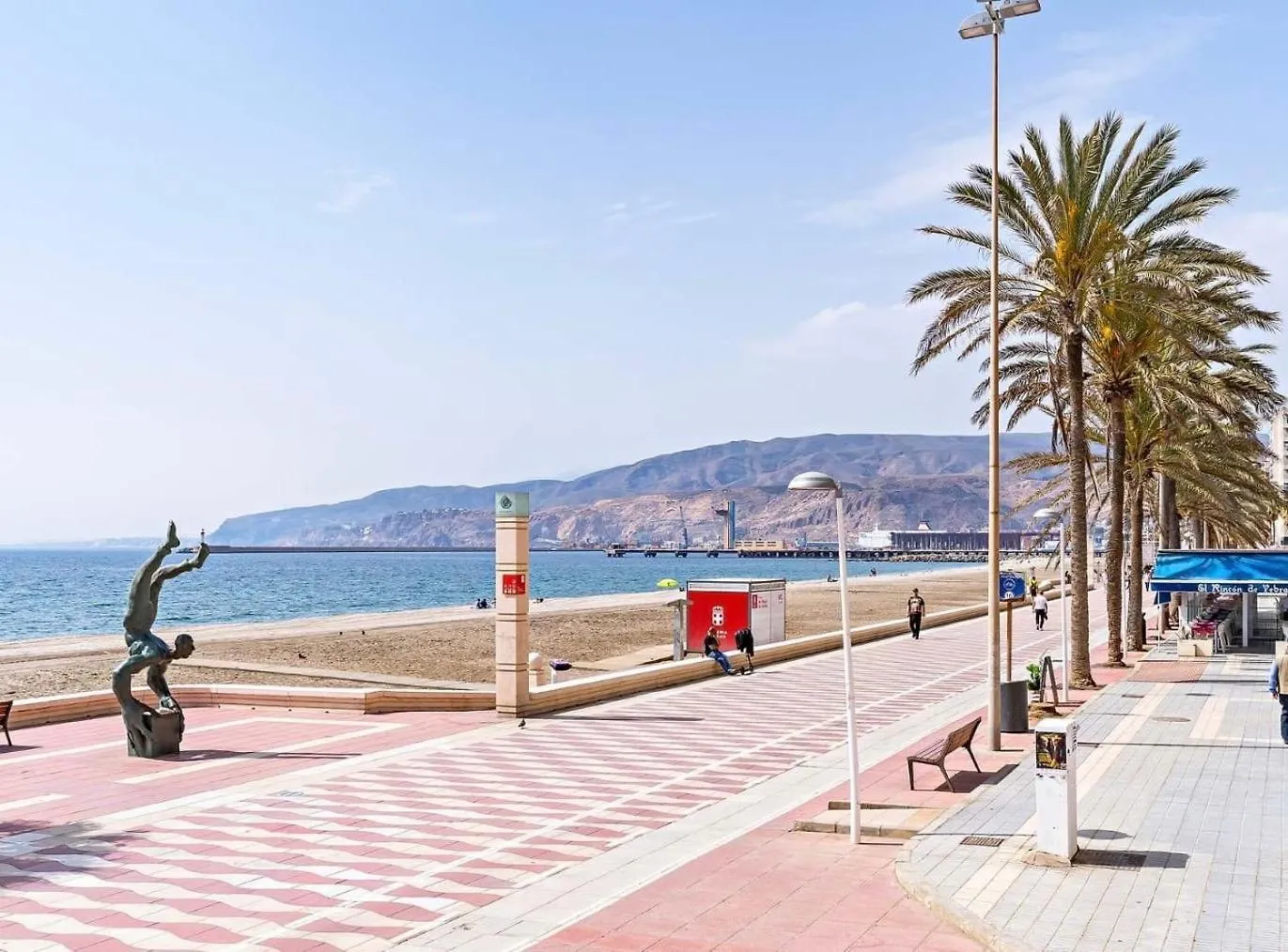 Rentaly Holidays El Cobijo Del Conde 알메리아