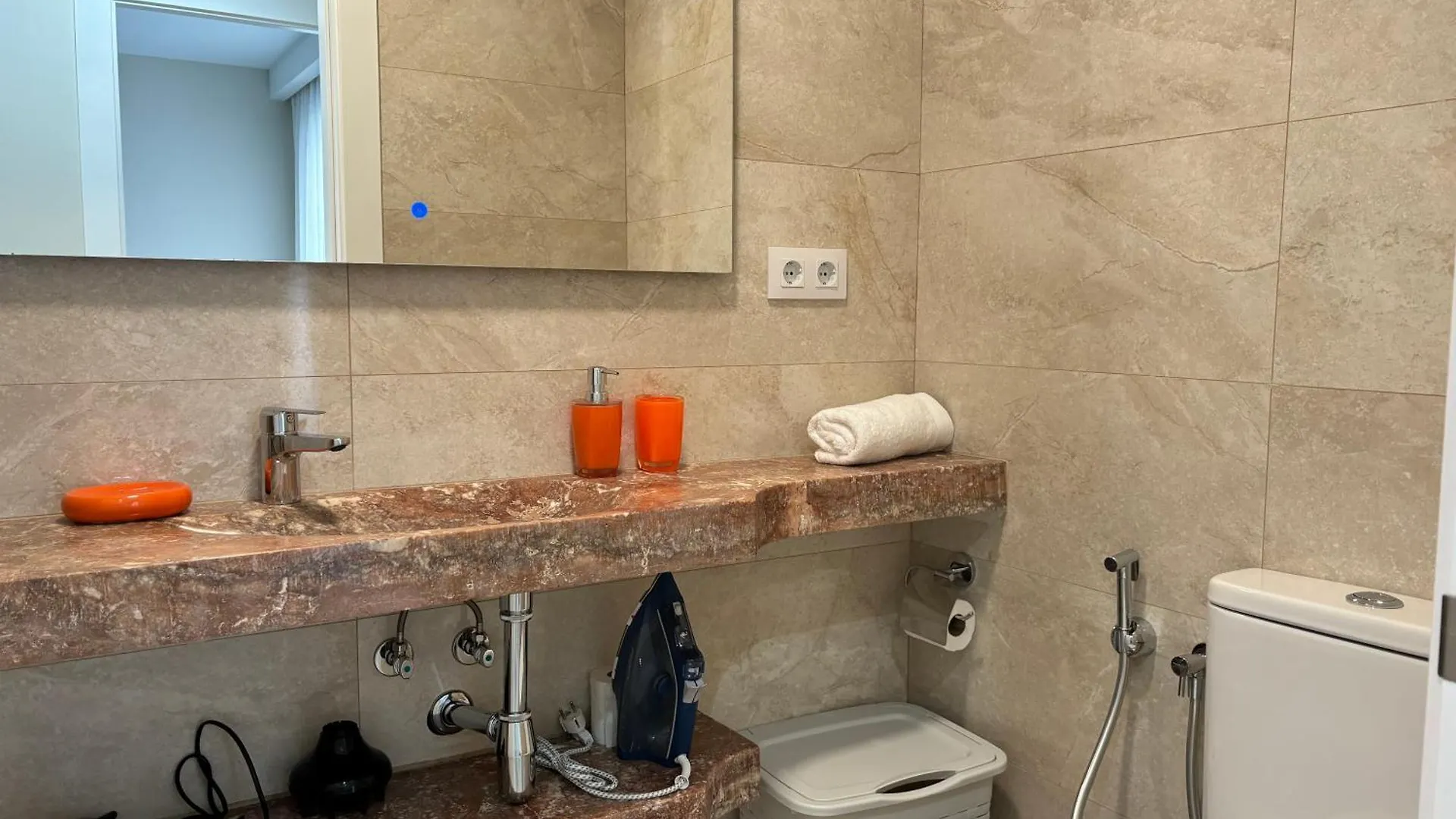 Rentaly Holidays El Cobijo Del Conde 알메리아 아파트
