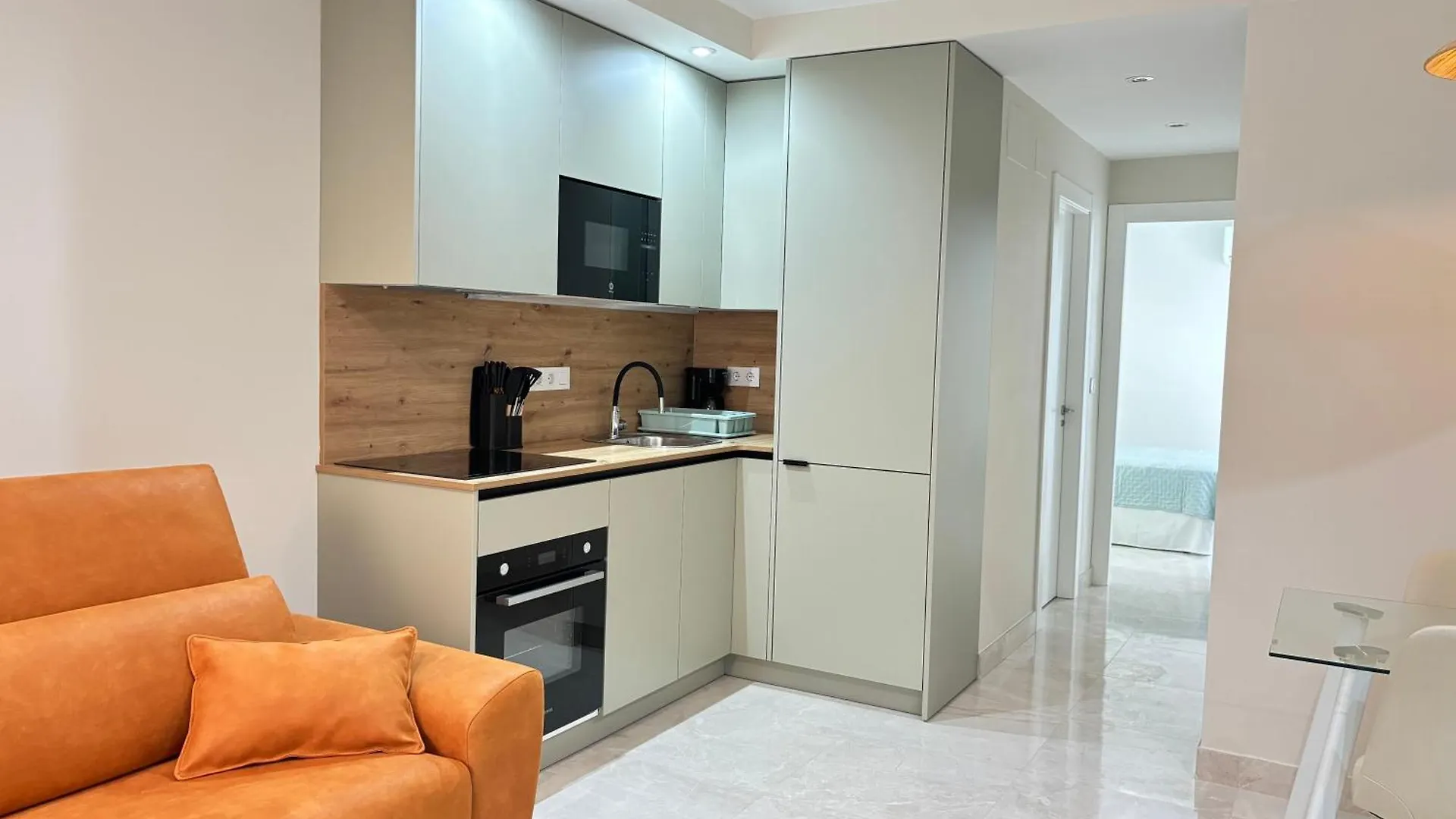 Rentaly Holidays El Cobijo Del Conde 알메리아 아파트