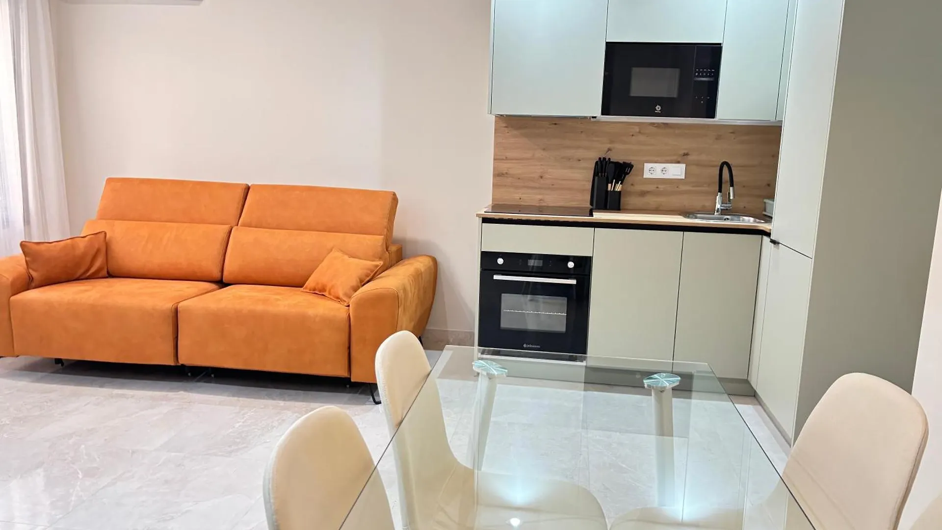 아파트 Rentaly Holidays El Cobijo Del Conde 알메리아 스페인