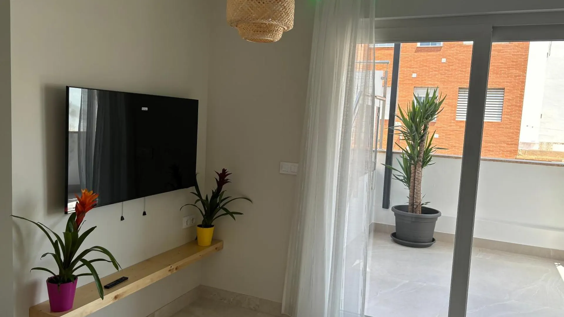 Rentaly Holidays El Cobijo Del Conde 알메리아 아파트