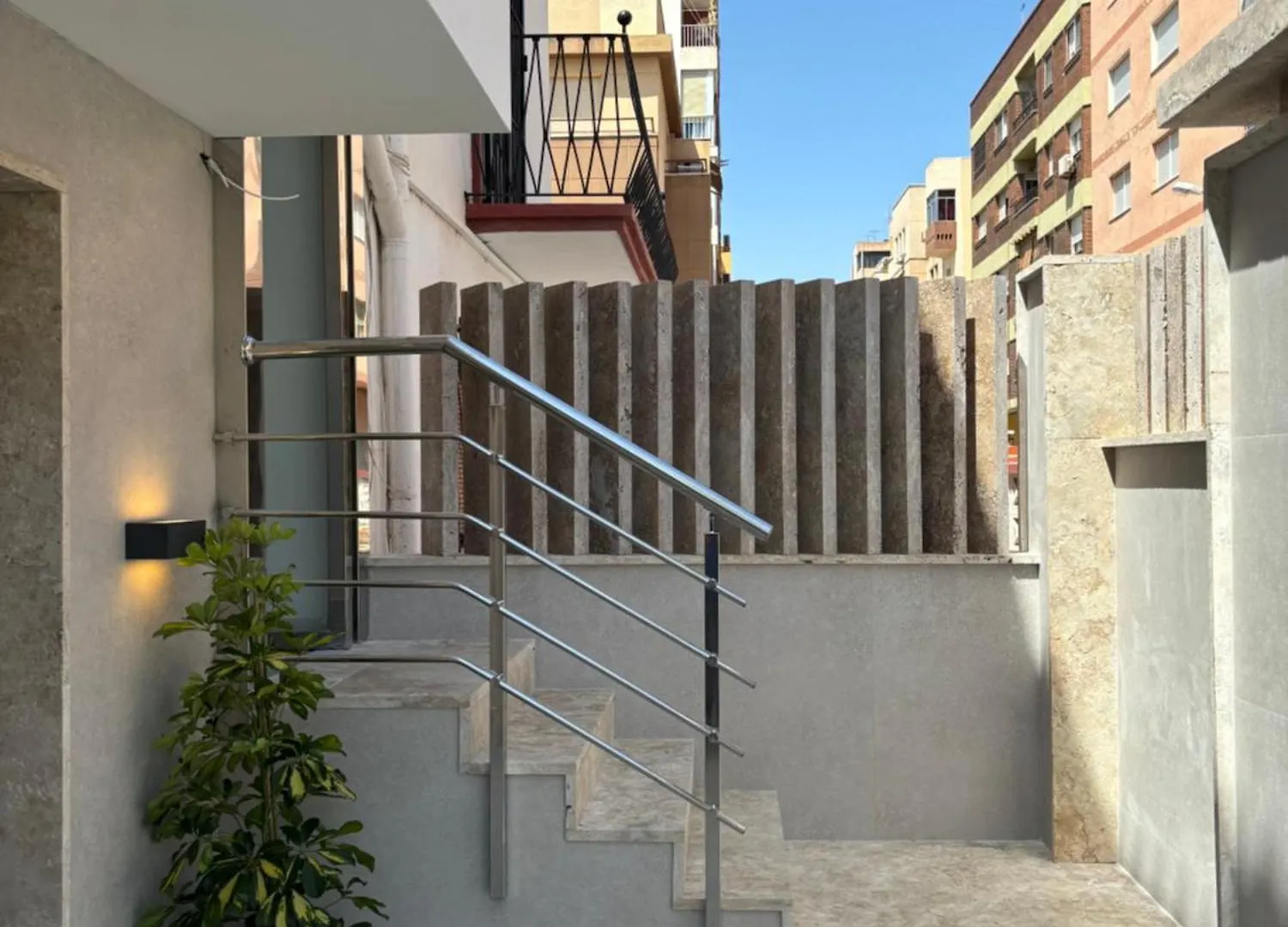 아파트 Rentaly Holidays El Cobijo Del Conde 알메리아