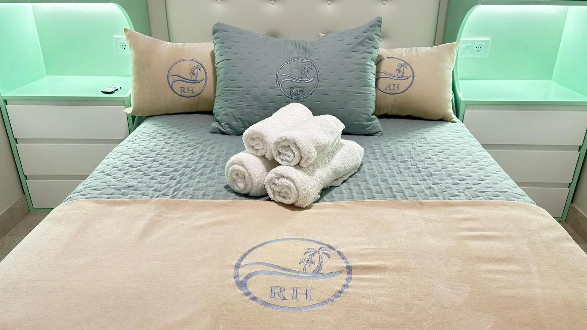 아파트 Rentaly Holidays El Cobijo Del Conde 알메리아