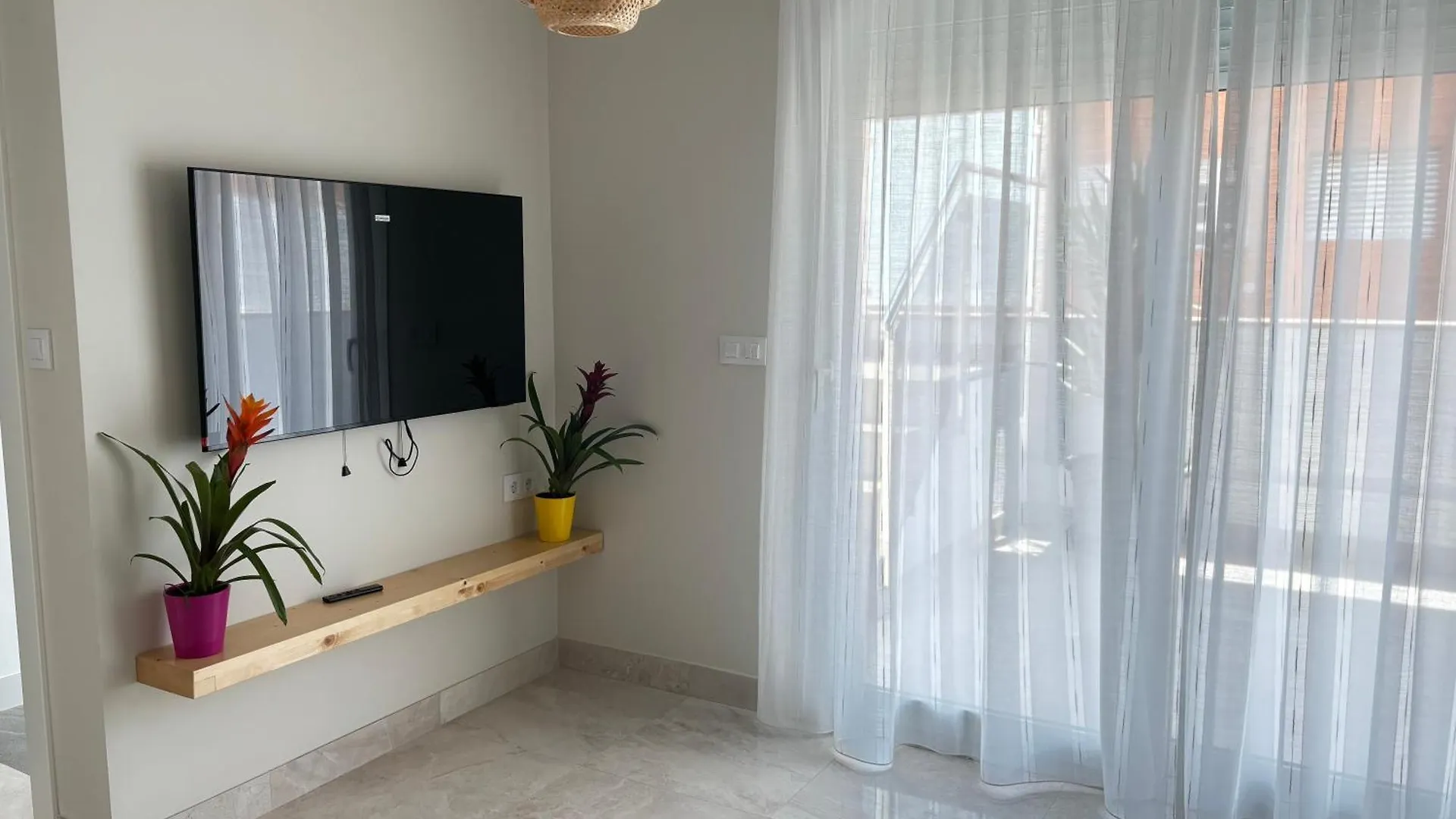 아파트 Rentaly Holidays El Cobijo Del Conde 알메리아
