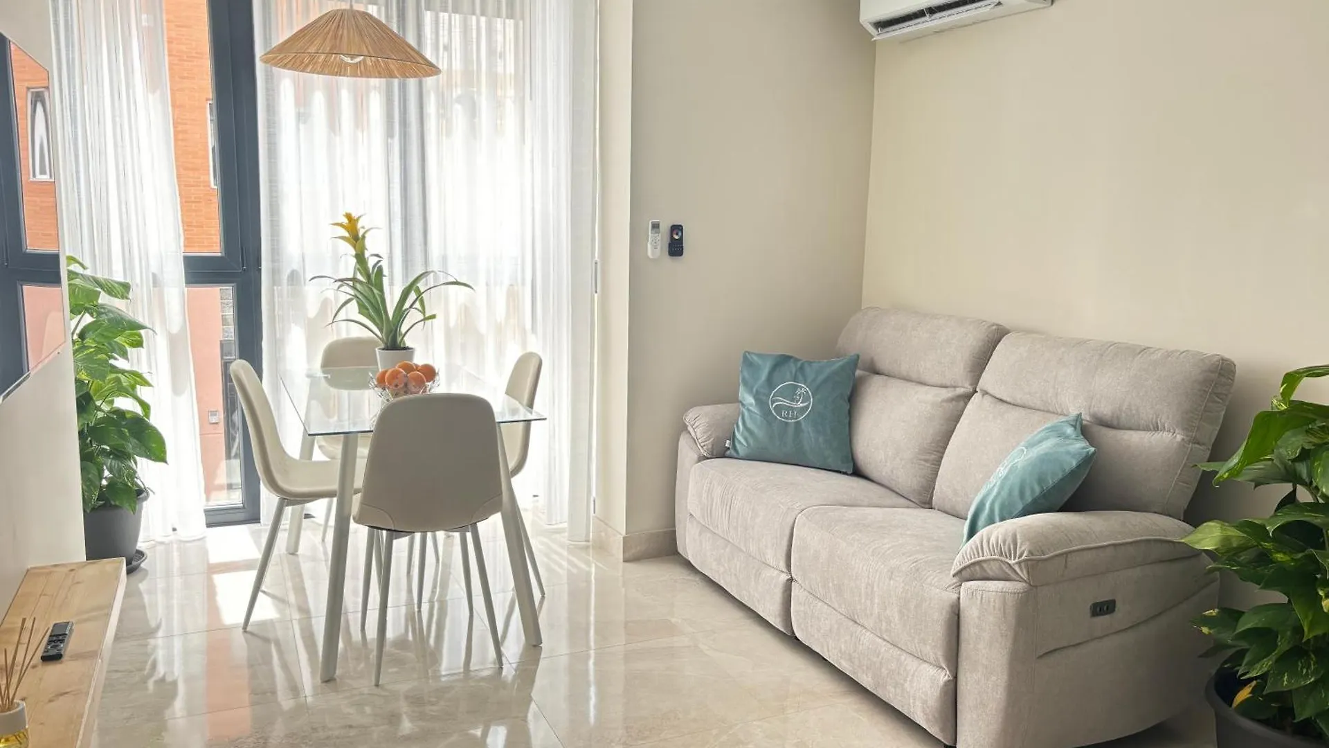 אלמריה Rentaly Holidays El Cobijo Del Conde ספרד